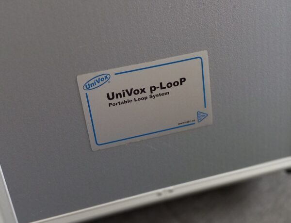 HOB Mobile Induktionsschleifenanlage Transportkoffer