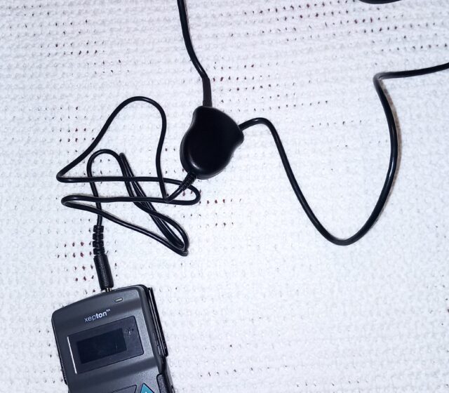 FM-Anlage XEPTON von Audioropa/Humantechnik