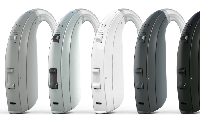 GN Resound media library