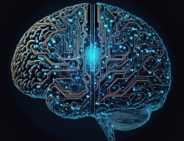 Brain - Pixabay DeltaWorks