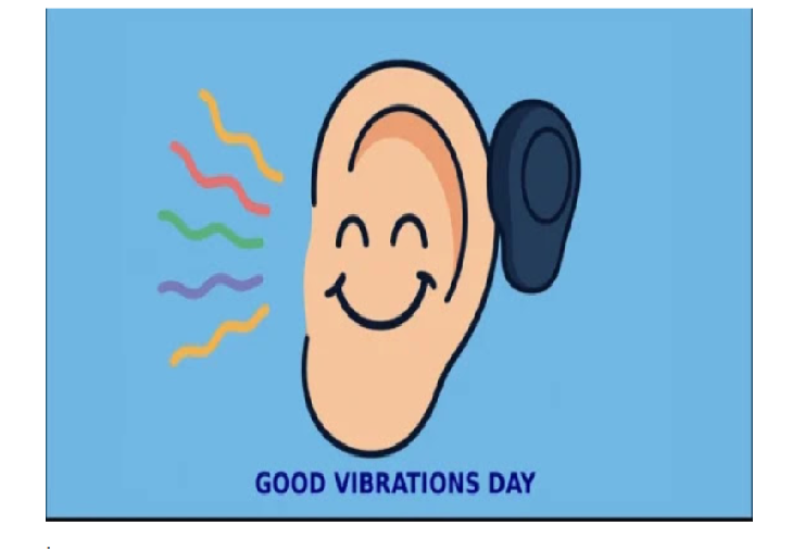 GoodVibration Day