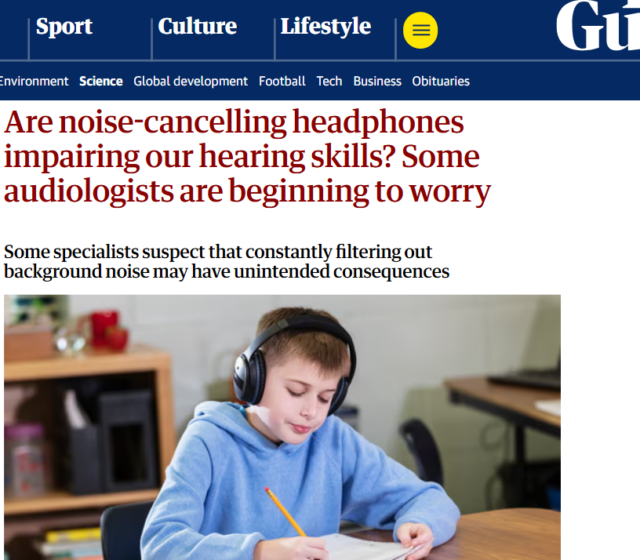 Guardian vom 22.2.2025